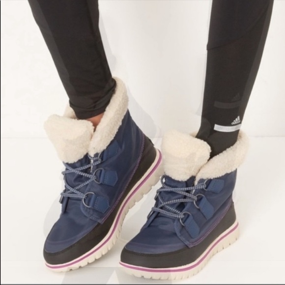 Sorel Shoes | Sorel Cozy Carnival Boots 6 | Color: Blue/Purple | Size: 6 | Jocelyn21111's Closet